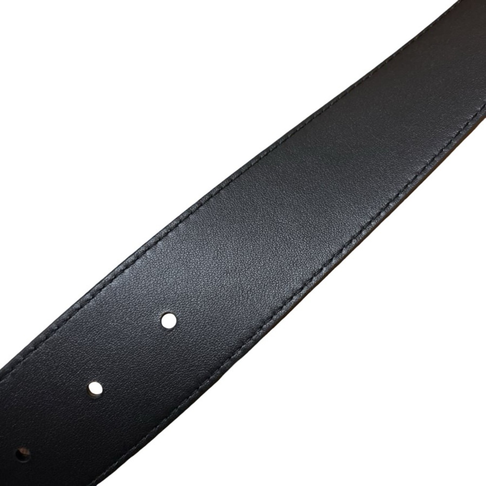 LV Initiales Taurillon Monogram 40mm Reversible Belt - Picture 4 of 9